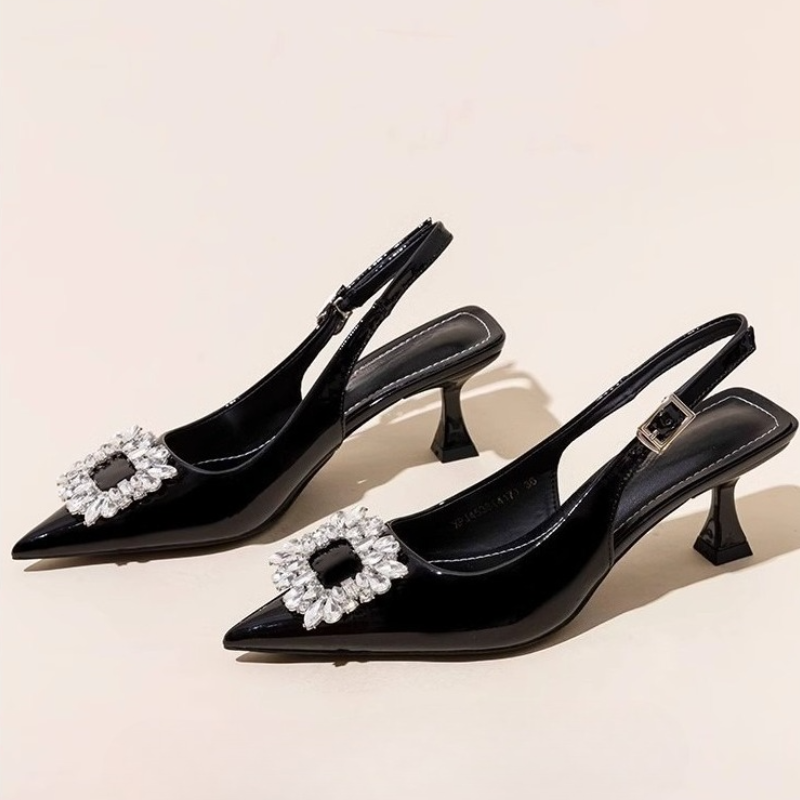 Летние женские сандалии, новая – обзор и цена Dress Shoe Pointed