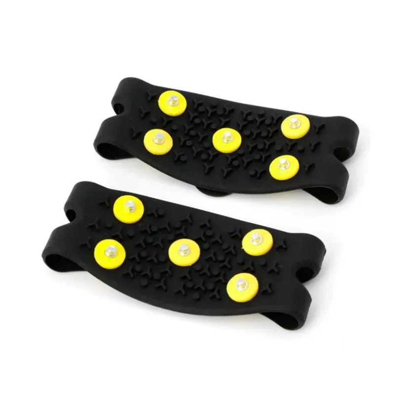 1 пара 5-зубьев, снежный ледян – обзор и цена Men'S Shoes Grip