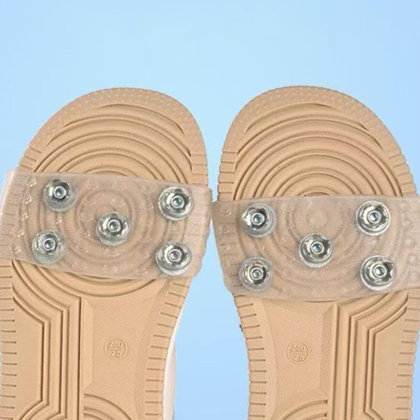 Противоскользящие накладки на  – обзор и цена Men'S Shoes Grip