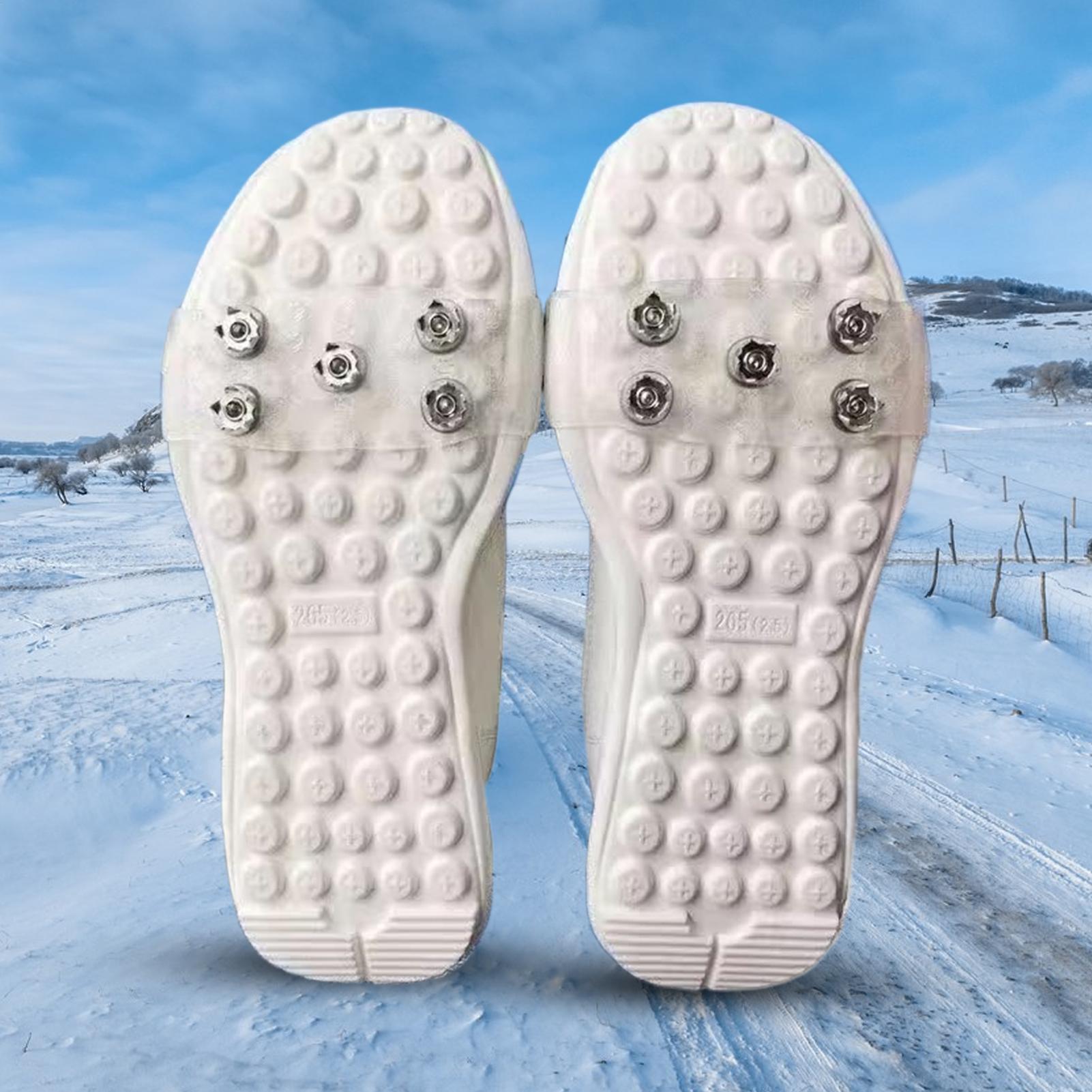 Противоскользящие накладки на  – обзор и цена Men'S Shoes Grip