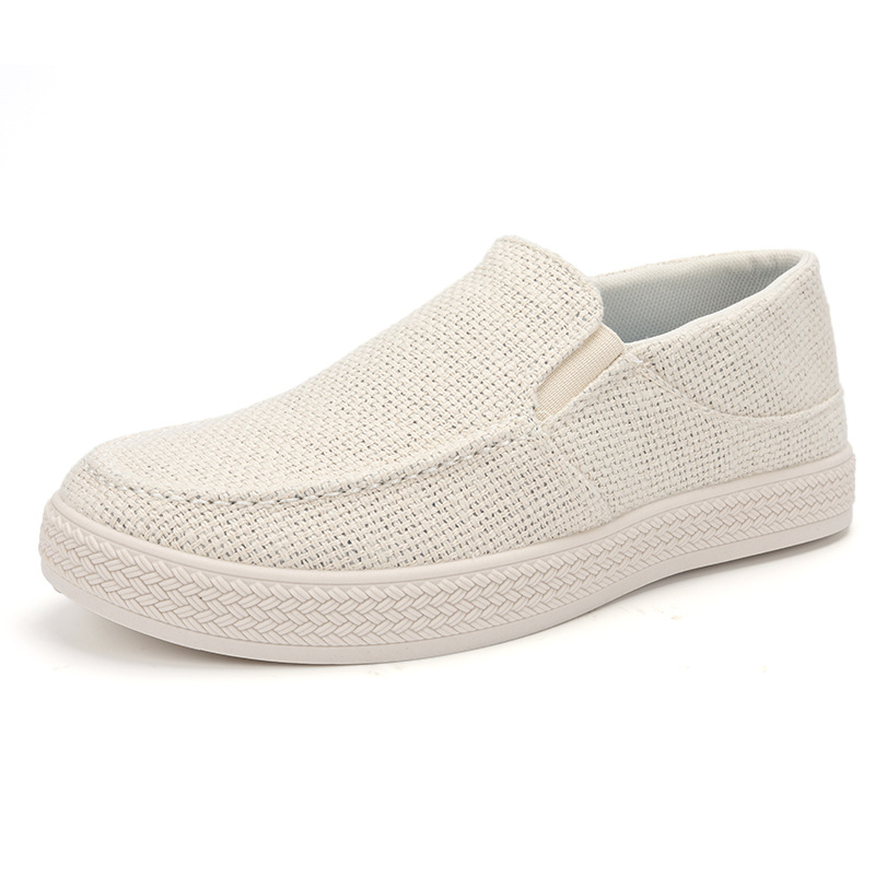 Мужские льняные слипоны с дыша – обзор и цена Men'S Shoes Daily Use