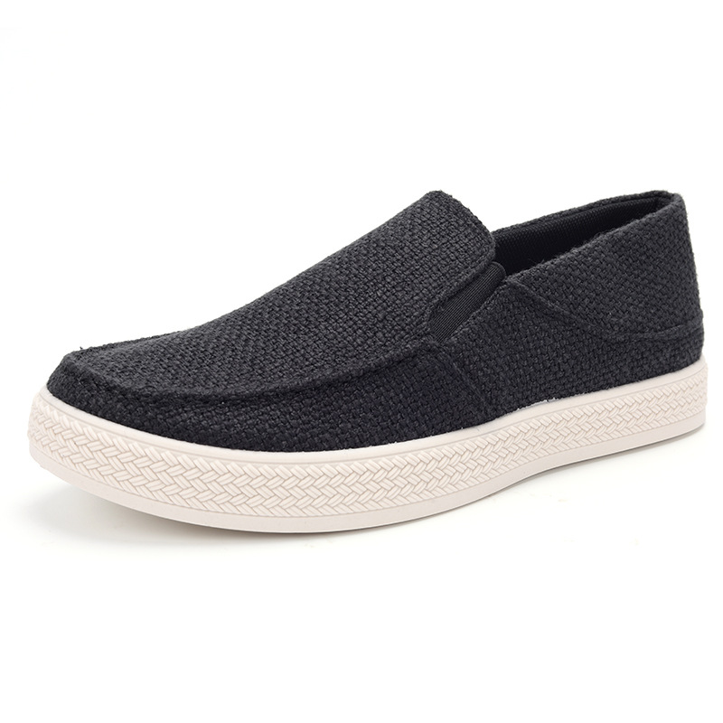 Мужские льняные слипоны с дыша – обзор и цена Men'S Shoes Daily Use