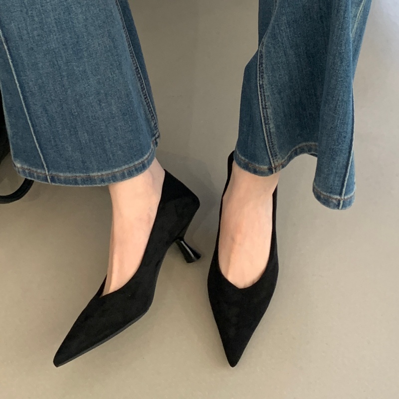 Bailamos/Осенние женские санда – обзор и цена Dress Shoe Pointed
