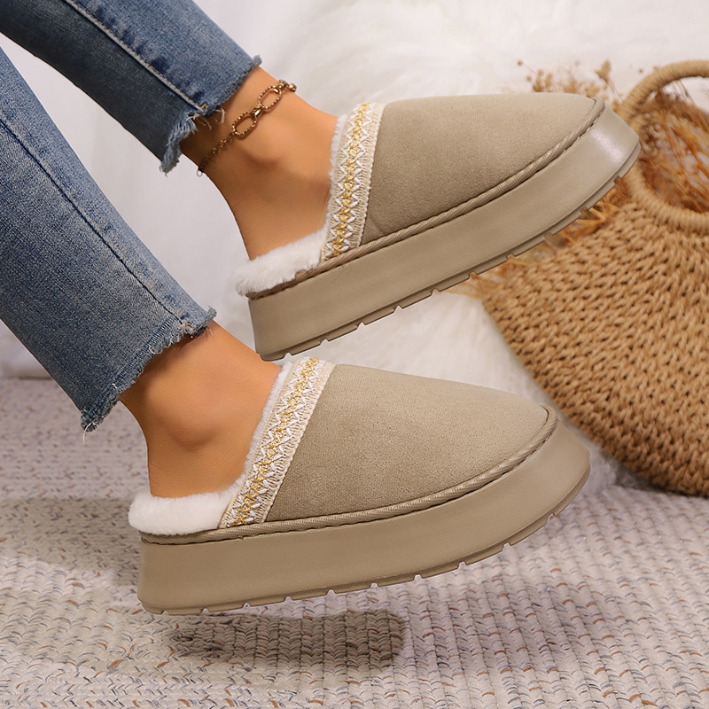 Домашние тапочки, женские зимн – обзор и цена Men'S Shoes Grip