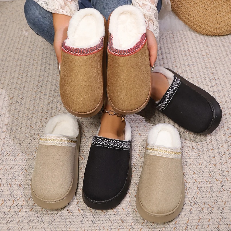 Домашние тапочки, женские зимн – обзор и цена Men'S Shoes Grip