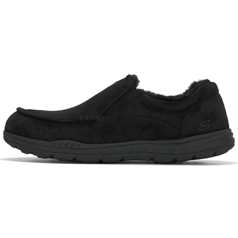 Мужские зимние лоферы Skechers – обзор и цена Men'S Shoes New Balance